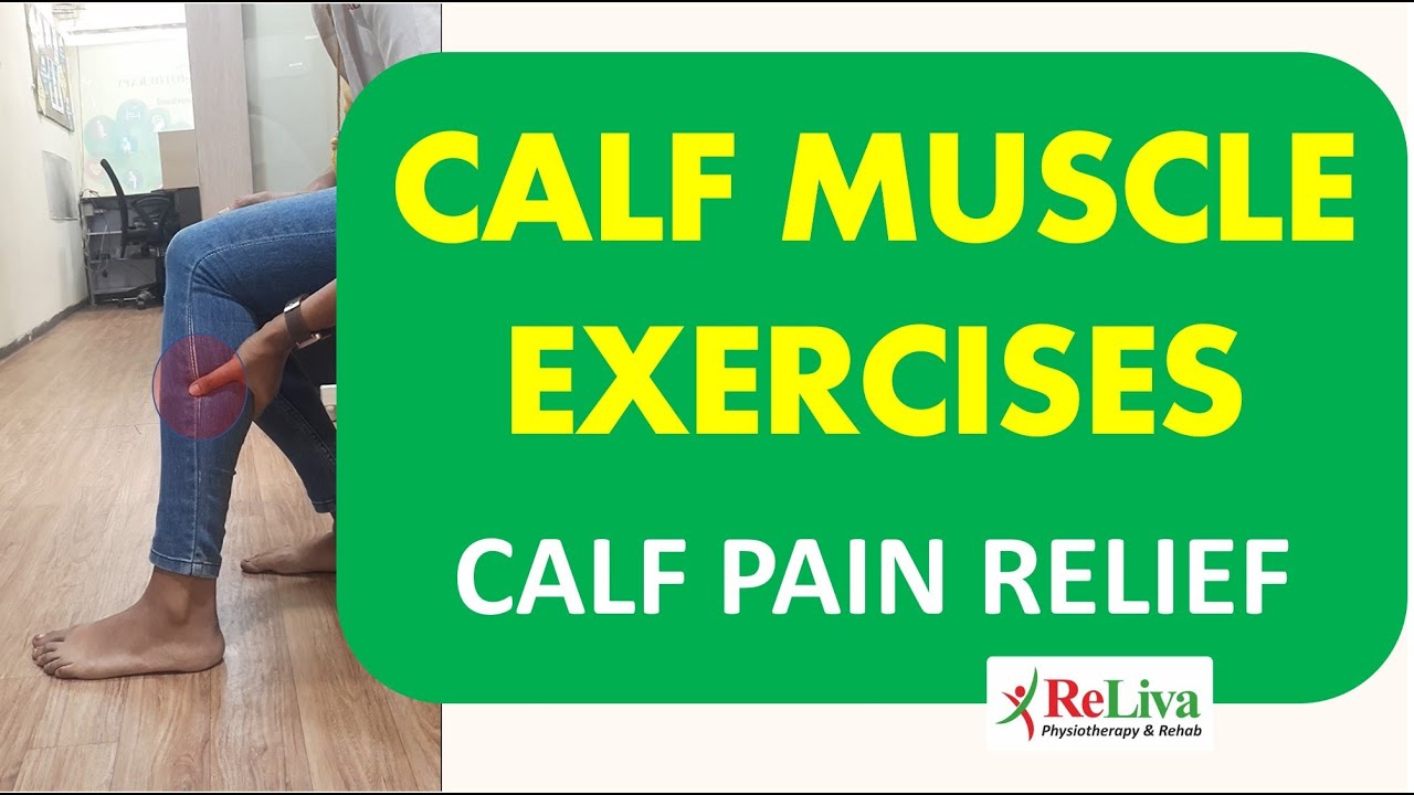 Your #1 Guide To a Calf Muscle Spasm Relief – Urban Health HQ
