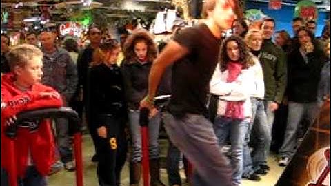 MOLE - DDR IN NYC @ Times Square