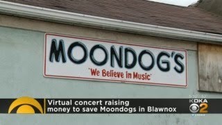Weekend Of Virtual Concerts To Raise Money To Save Moondogs In Blawnox