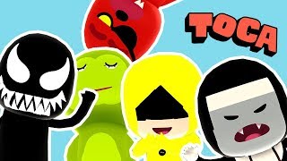 Nunnasta Tuli Söpö Pelataan Toca Mini