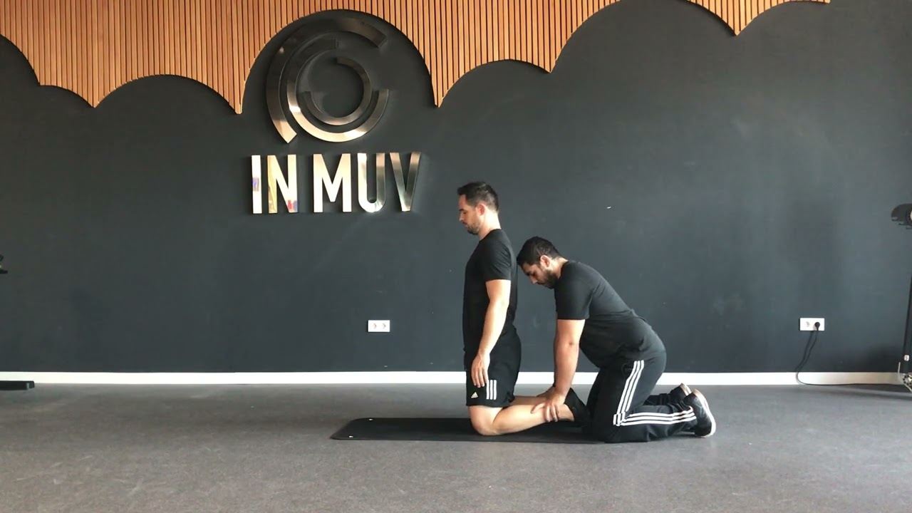 DOM CAD:  NORDIC HAMSTRING