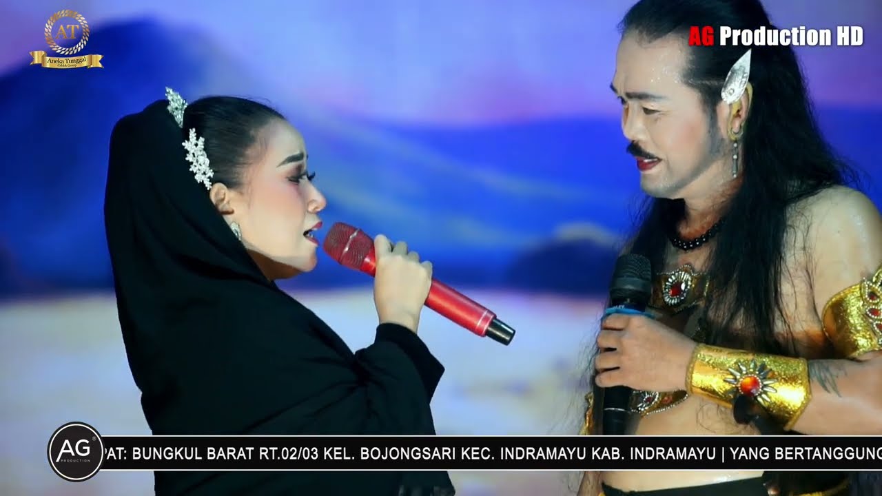 DEKE KITA - IBU DEVI - ANEKA TUNGGAL | 3 SEPTEMBER | BUNGKUL BARAT - INDRAMAYU - INDRAMAYU