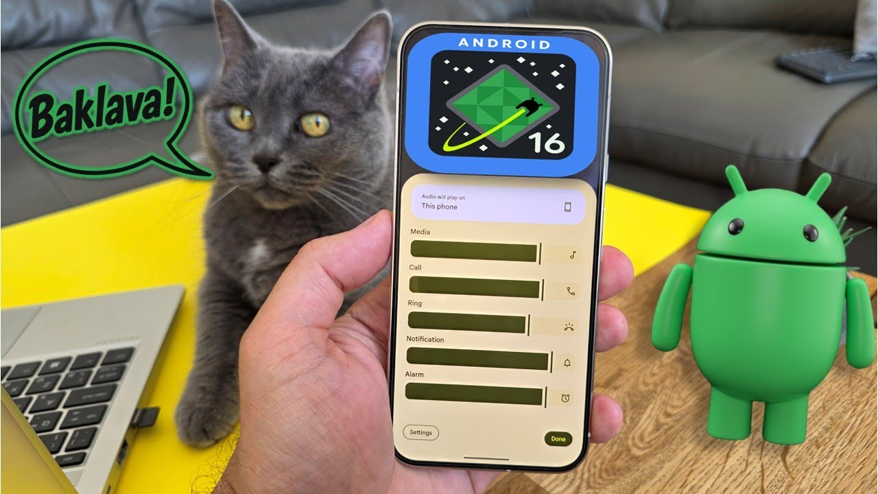 Android 16 & QPR1 Beta 2 - All New Changes - Live Updates, Pixel ...