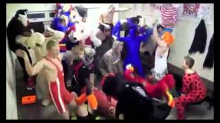 Pontypool Harlem Shake