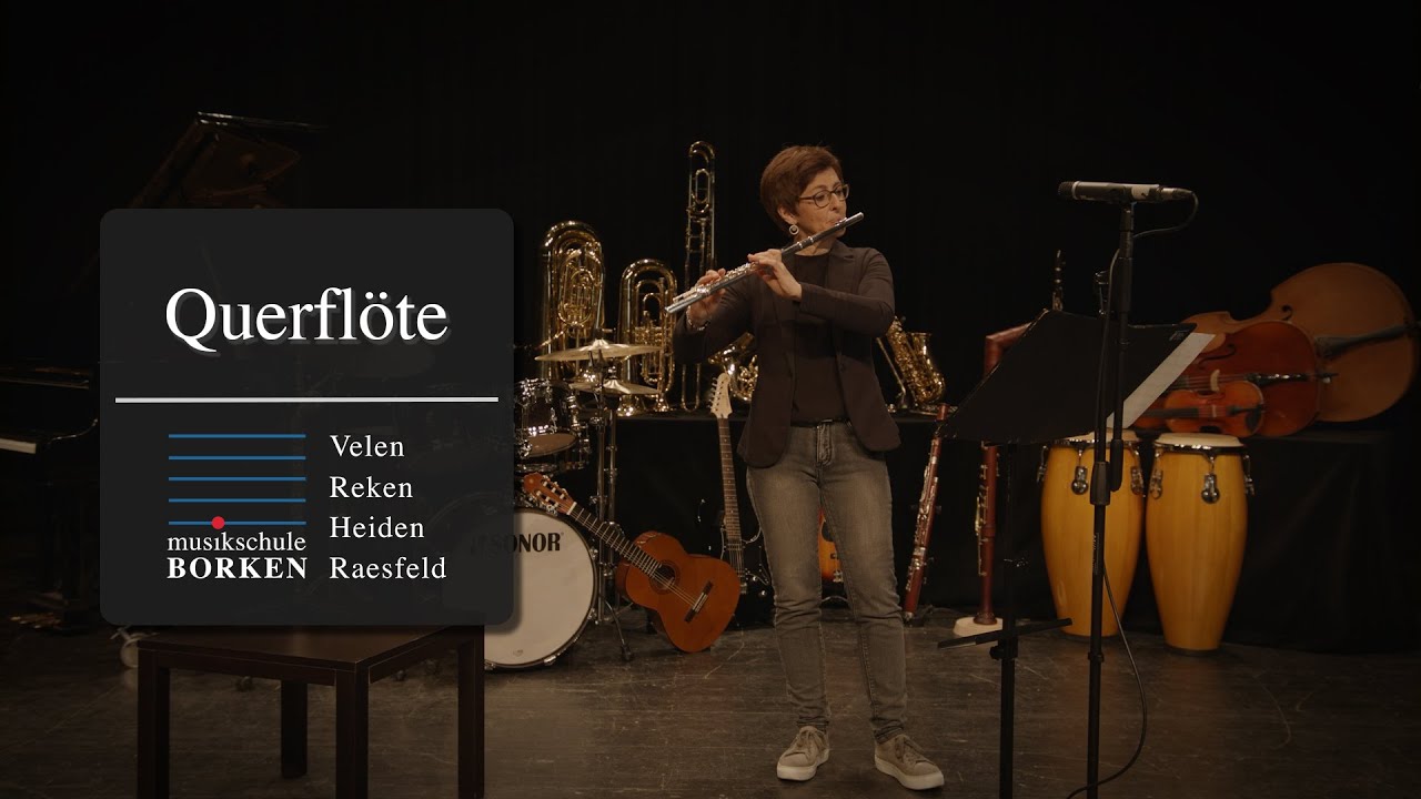 Im Fokus: Die Querflöte