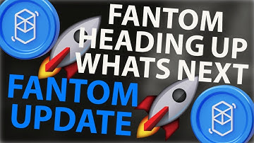 #FANTOM HEADING UP?! | #FTM PRICE PREDICTION | FTM ANALYSIS! | FTM PRICE PREDICTION