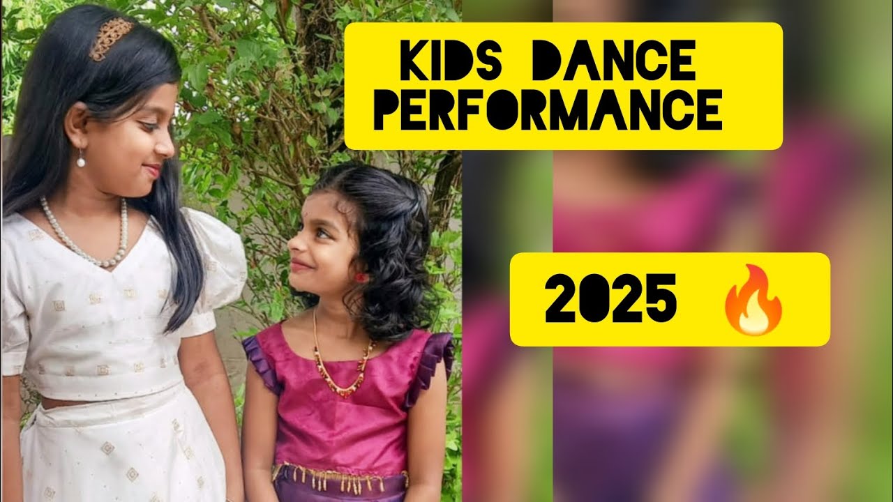 kids dance performance 🔥 - YouTube