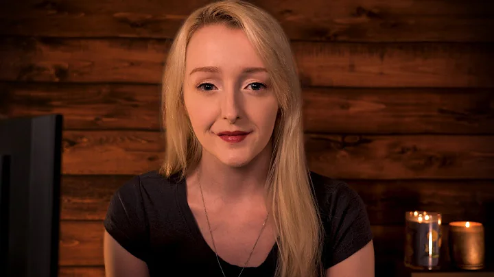 ASMR Luxury Hotel Check-In | Cozy Hot Springs Resort thumbnail