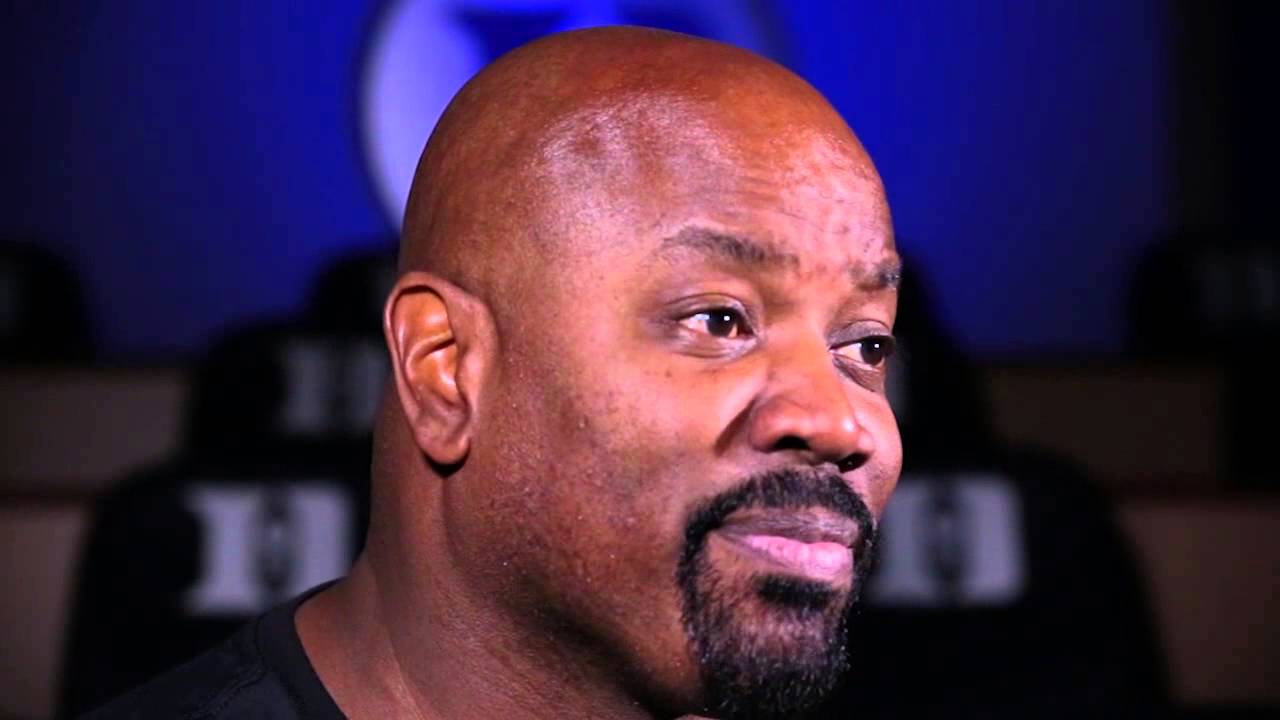 Billy King Returns with Brooklyn Nets (10/3/15) YouTube
