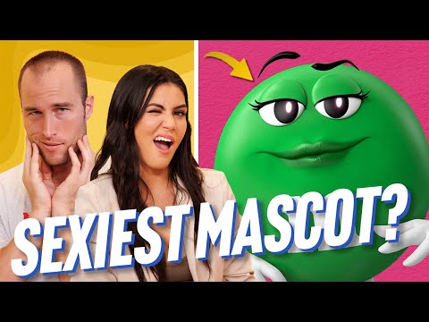Top 10 Sexiest Brand Mascots Ever 😮