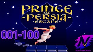 Prince of Persia Escape Android Gameplay Walkthrough Level # 1 - 100 screenshot 2