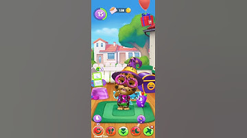 my tom 2 🐈 p17 #short #shorts