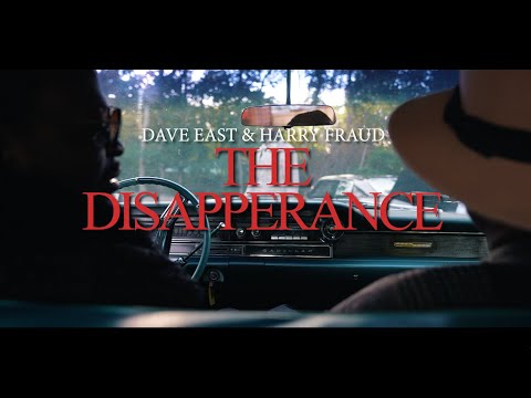 Dave East & Harry Fraud - The Disappearance [Official Video] 