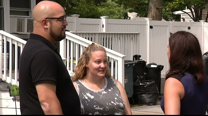 Mastic contractor accused of scamming customers ou...