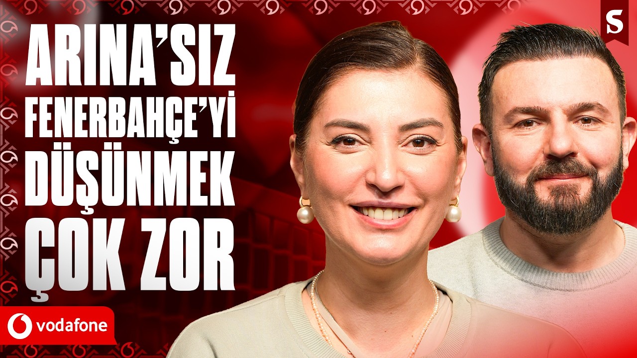 Avrupa Mesaisi, Arina'nın Standardı, İlkin-Ebrar Polemiği, Ligden Kim Düşecek? | Voleybol Nesli #23