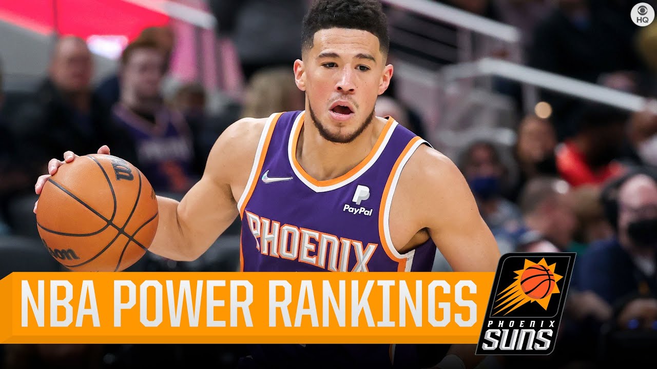 NBA Power Rankings: Are the Suns the clear-cut BEST TEAM in the