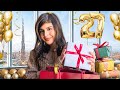 My 27th Birthday VLOG In Dubai 