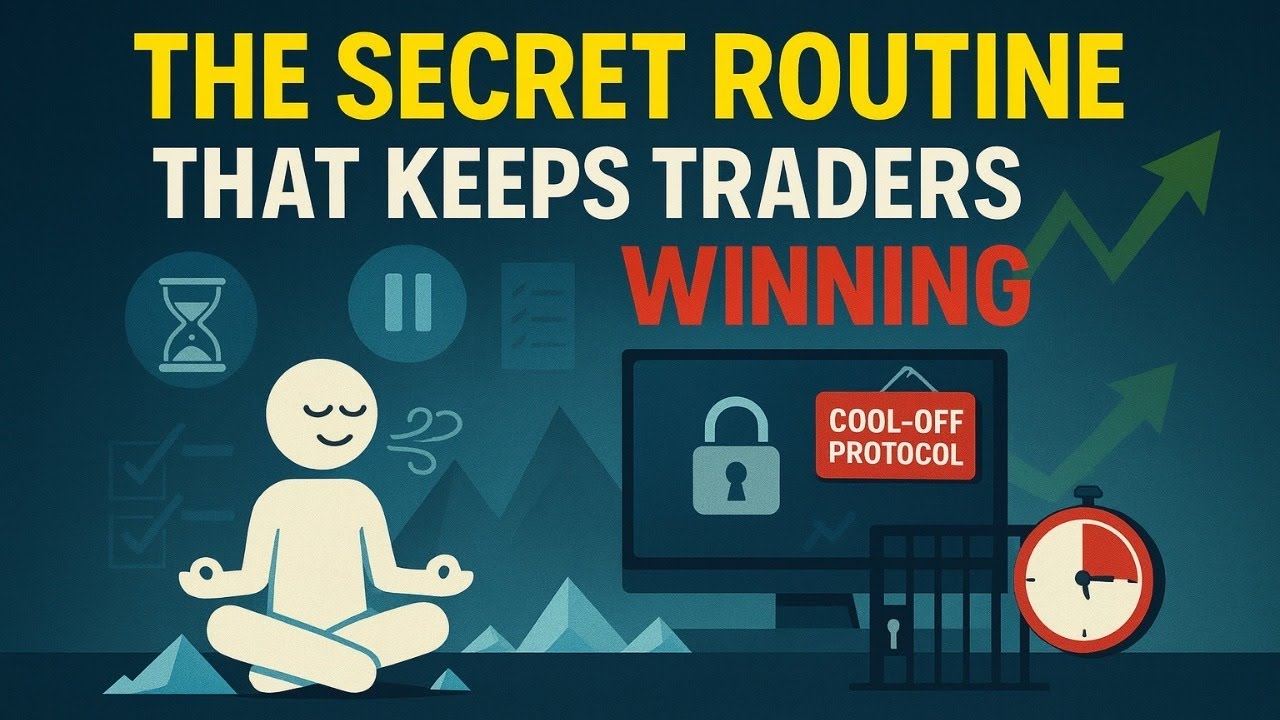 The Secret Routine That Keeps Traders Winning - YouTube