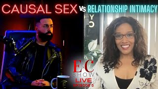 Do Women Prefer Dominant Men In The Bedroom? | Causal Intimacy VS Relationship Intimacy | Part 1 screenshot 4