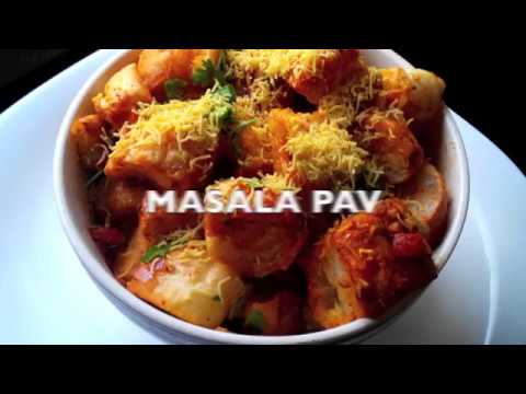 Masala Pav recipe | मसाला पाव | Indian Mom