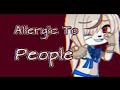 [FNAF] Allergic to people | Repost | Security Breach