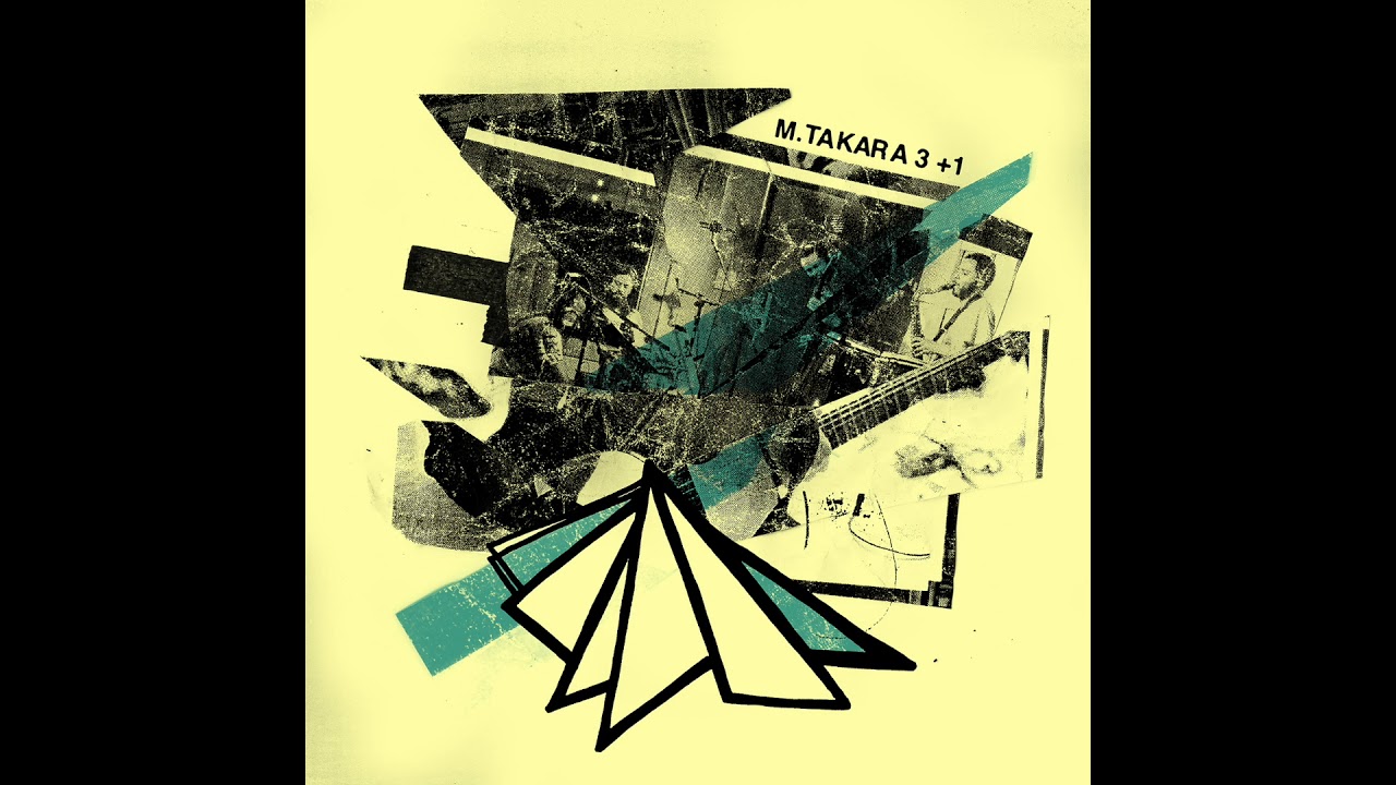 M. Takara 3+1 - Ouzo