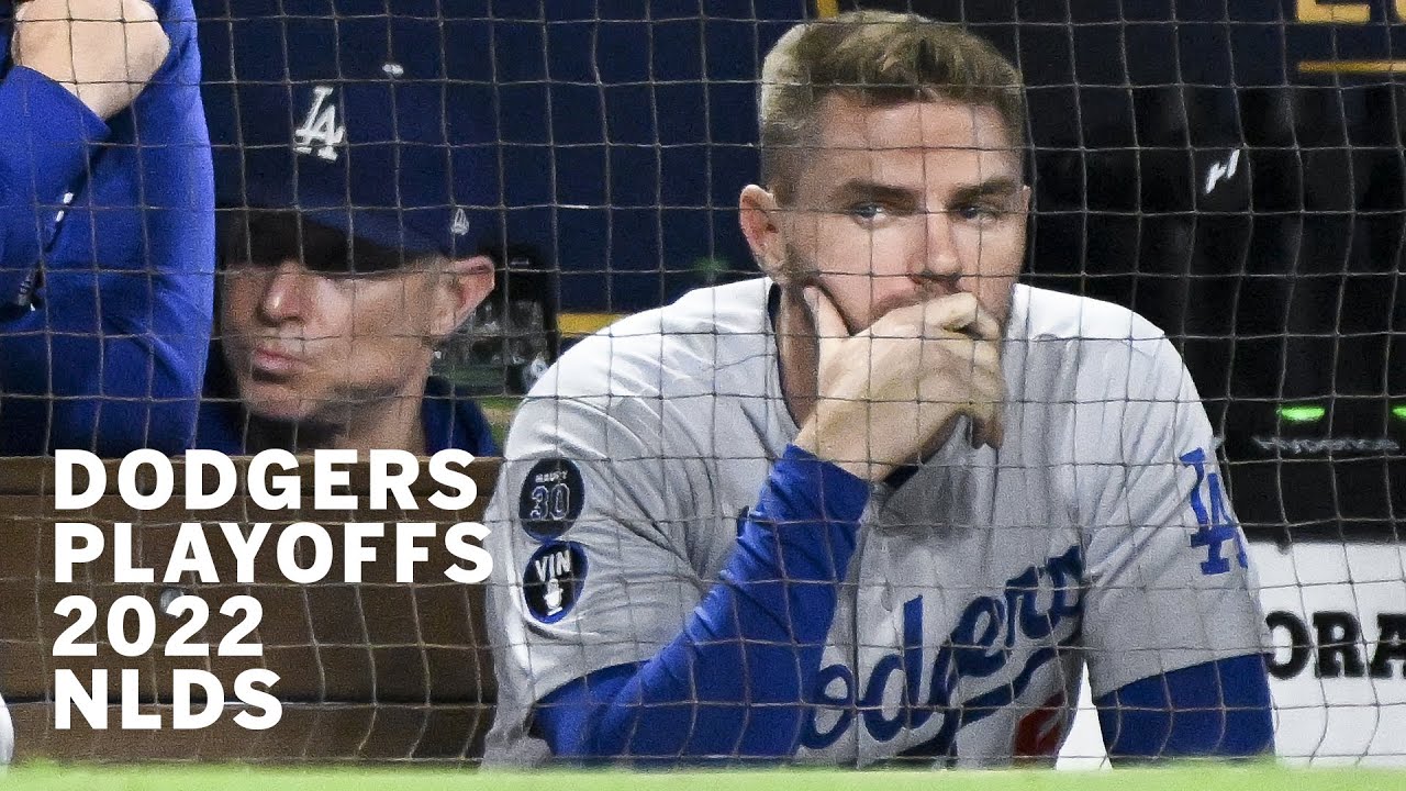 Dodgers lose NLDS Game 3, on the cusp of their season ending 