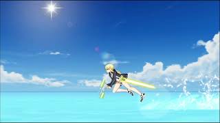 Artoria Pendragon Archer Noble Phantasm Fategrand Order