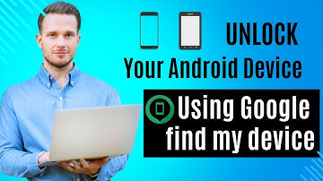 Unlock Your Android Device Using Google find my device @HardresetInfo @geekyranjit