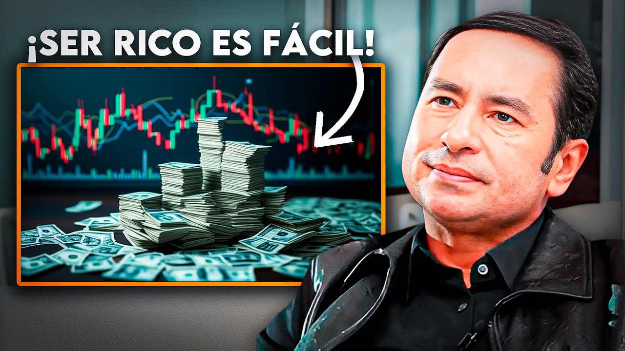 3 Pasos para Invertir $500 y ganar $100,000 en 12 Meses Invirtiendo en la Bolsa - Alejandro Cardona