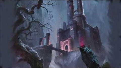 Mondays with Strahd: Session 1, Part 2