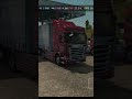 ets2 &amp; Scania Group #fyp #foryou #viral #gaming #simulator #ets2 #truck #scania #v8 #syria #trending