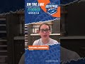 Rachel Doerrie spoke to the elite play from Mat Barzal, & how Bo Horvat has helped him! #Isles #NHL