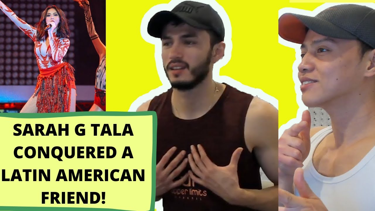 САРА ДЖЕРОНИМО | TALA DANCE | ОБЪЕДИНЕННЫЙ КОНЦЕРТНЫЙ ДЕНЬ 2 15 ФЕВРАЛЯ 2020 ГОДА | РЕАКЦИЯ ПО РЕ...