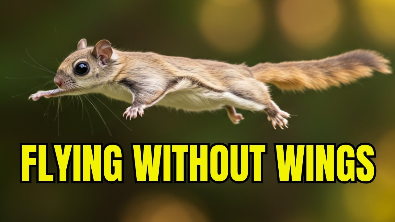 Flying Without Wings: The Incredible Evolution of Gliding & Aerial ...