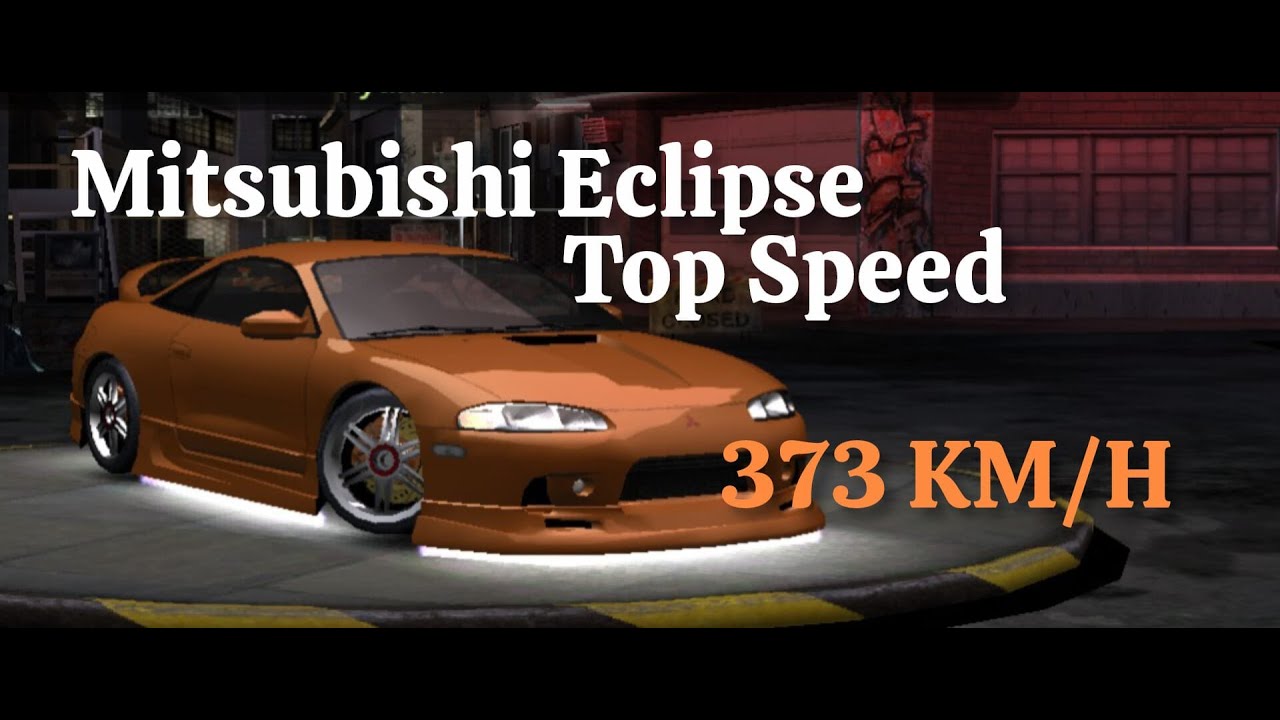 Fascinating Mitsubishi Eclipse Top Speed Gallery