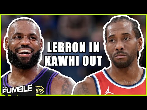 The Kawhi Leonard All-Star Snub Has NBA Fans Asking Serious Questions