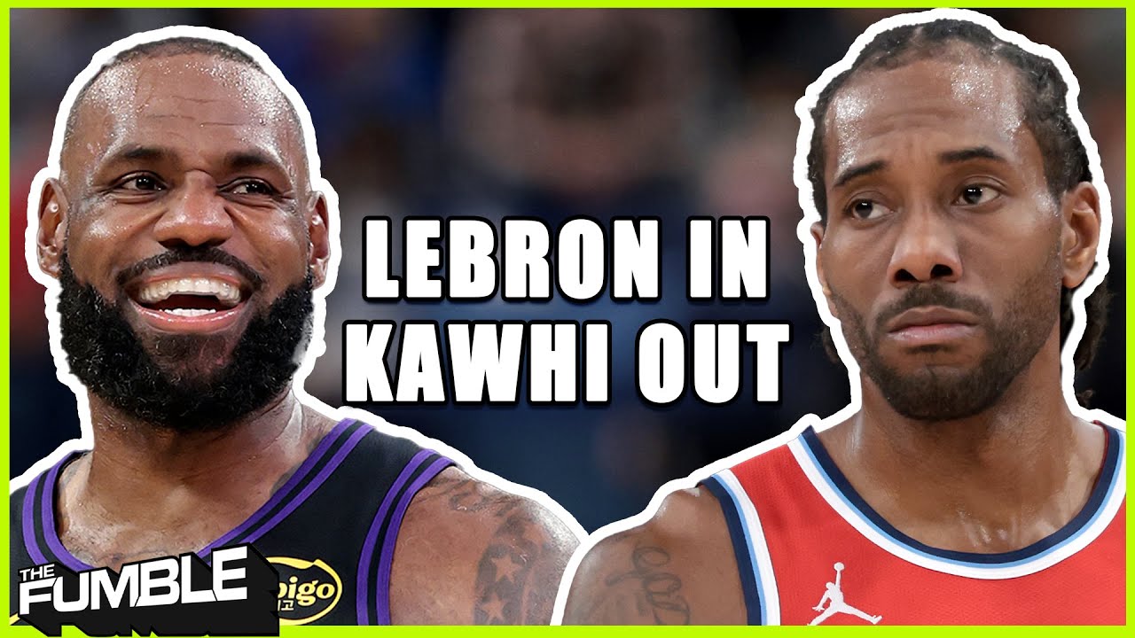 The Kawhi Leonard All-Star Snub Has NBA Fans Asking Serious Questions