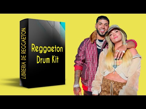 FREE REGGAETON DRUM KIT 2020 One Shot Libreria De Reggaeton 2020