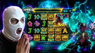 I DID $200 SPINS ON BRAND NEW SKULL GATES!