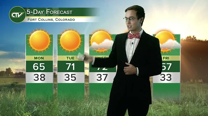CTV Weather Segment: Thursday, Nov. 4, 2021