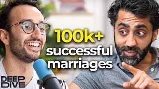 How To Build A MultiMillion $ Dating App | Shahzad Younas Founder & CEO of Muzmatch