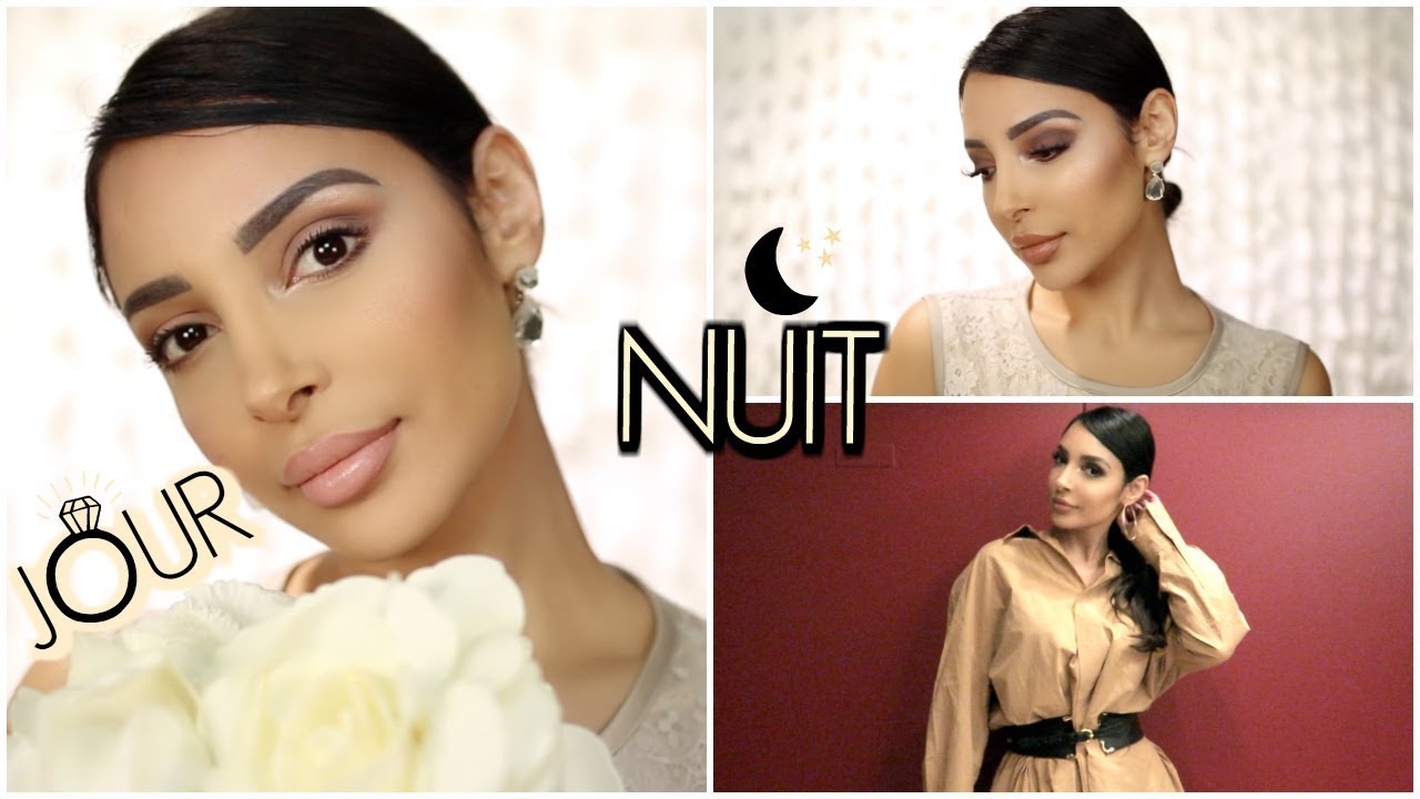 GRWM★ Je me marie le jour VS Fashion Week la nuit ! beautycon