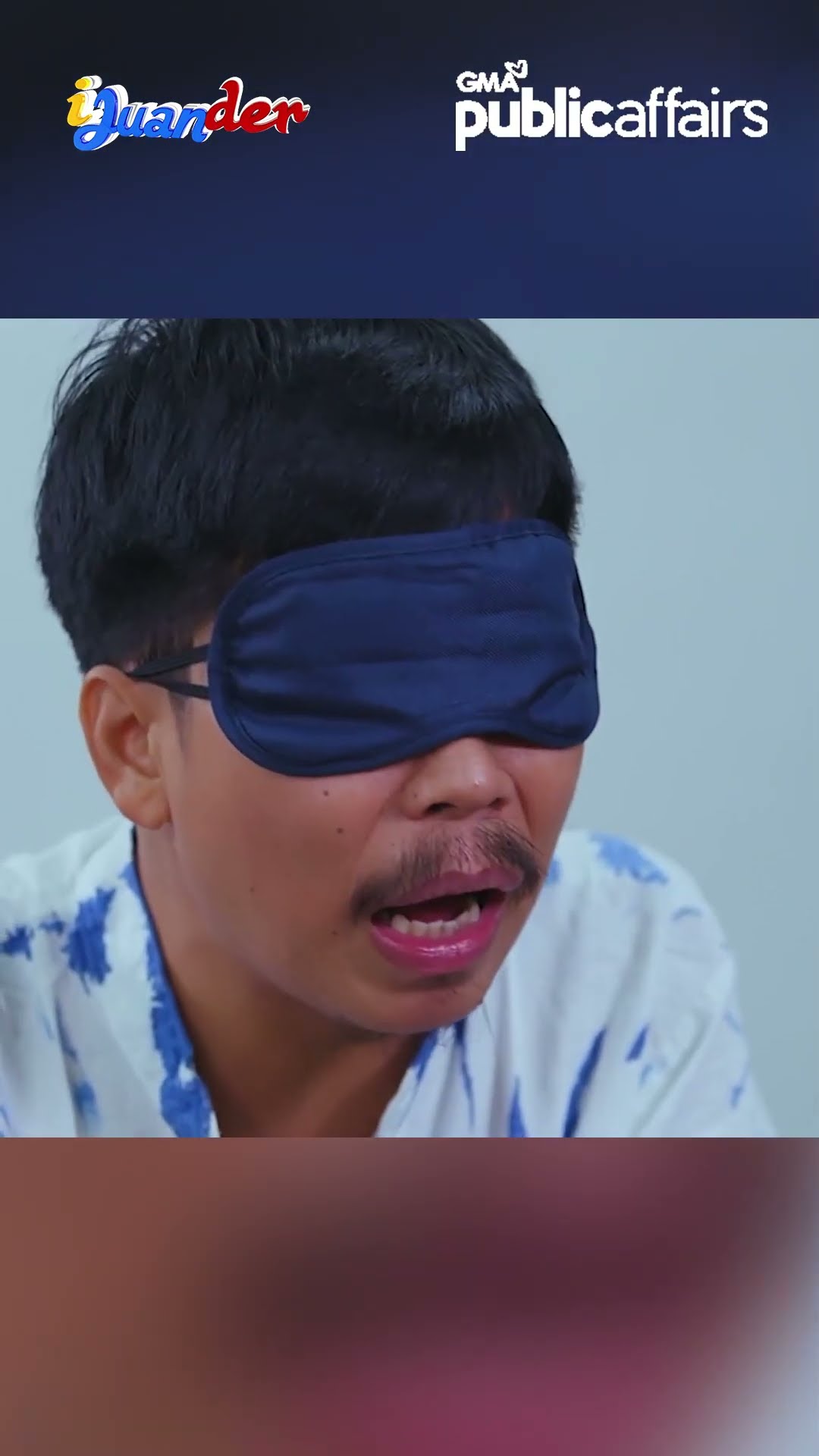 Empoy, nagulantang sa putaheng gawa sa mata ng tuna! | I Juander