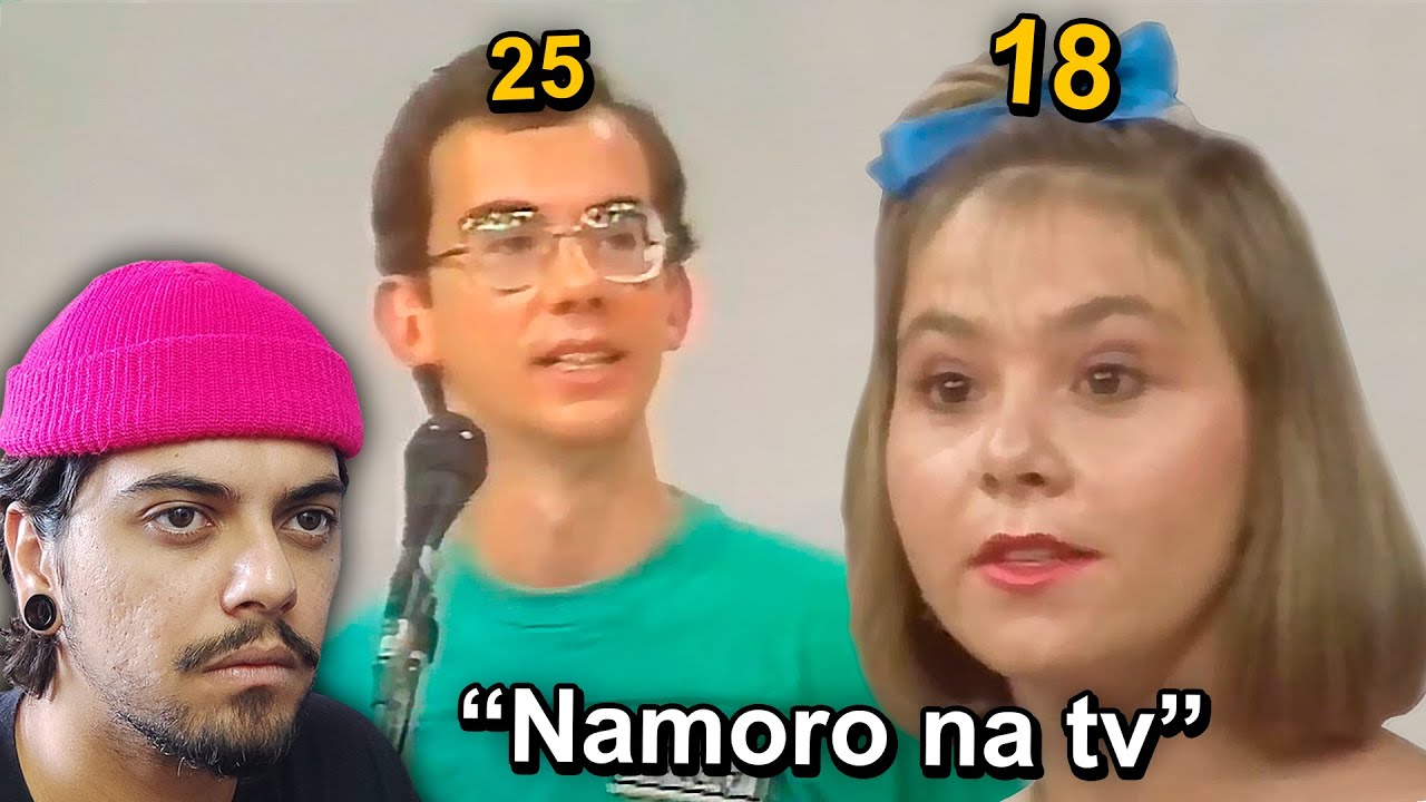 Os jovem eram velhos antigamente