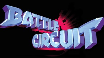 Battle Circuit Arcade (1997) Playthrough!