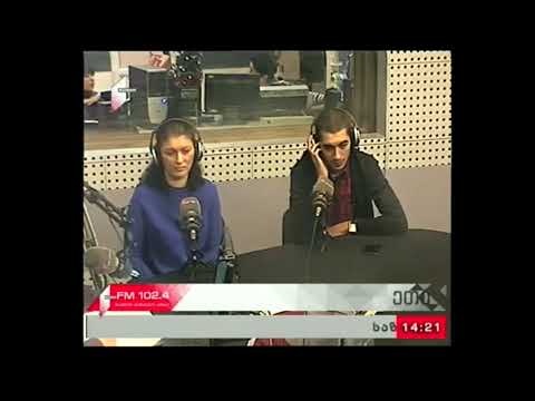 \"ღია სტუდია\" 29.12.17  ქველმოქმედება