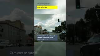 Zamierzasz Skręcić W Lewo Czy Masz Obowiązek Ustąpić Pierwszeństwa Pojazdowi Szynowemu