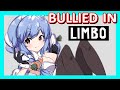 【Hololive】Pekora: Bullied in LIMBO【Eng Sub】