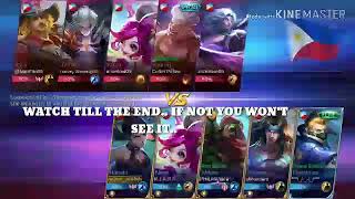 Mobile legends by NOB  #ML #MobileLegend